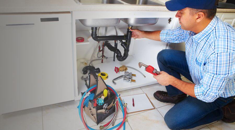 Professional Leak Detection Services in Falcon, MO